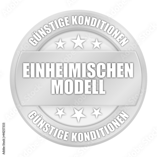 Illustration: button 201204 einheimischen modell I button 201204 einheimischen modell I
