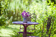 Garden idyll - Gartenidylle