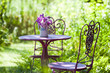 Garden idyll - Gartenidylle