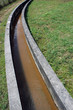 drainage ditch