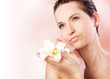 Spa woman