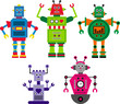 Robots