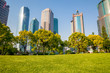 city scene