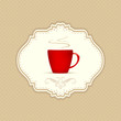 Coffee cafe Menu