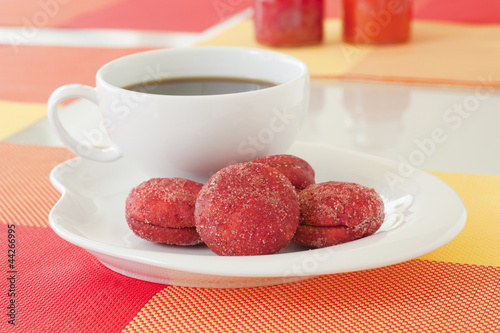 Photo: Red Velvet Sugar Cookies Red Velvet Sugar Cookies