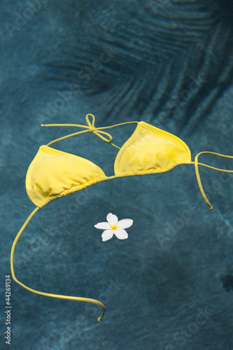 Photo: Floating in Paradise Floating in Paradise