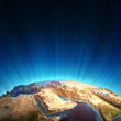 Middle east real relief