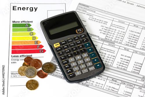 Photo: Energy efficiency Energy efficiency