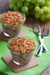 Chicken crumble