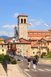Photo: View of the Devil bridge, Cividale del Friuli View of the Devil bridge, Cividale del Friuli