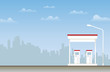 Gas Station