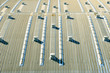 Factory roof
