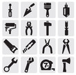 Vektor: construction tools construction tools