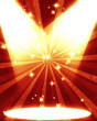 Stage lights