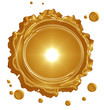 Golden seal