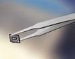 RFID-Chip Pinzette