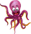 Cute octopus