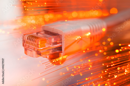 Photo: plug in ethernet plug in ethernet