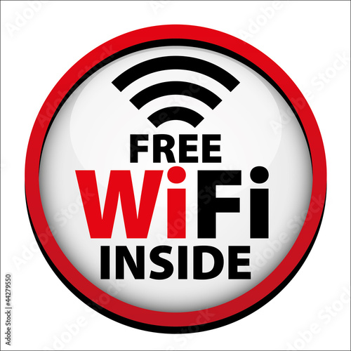 Free Wifi Symbol
