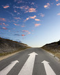 Start Straight for sun