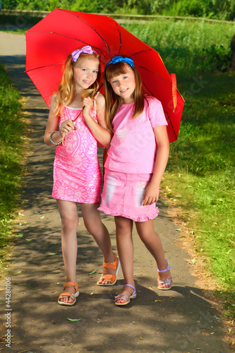 Photo: umbrella umbrella