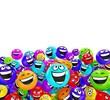 Funny smiles