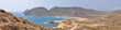 Cabo de Gata - coast in south of Spain