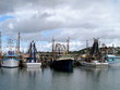 Fishing Boats 1