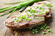 Leberwurstbrot