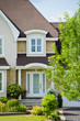 House front