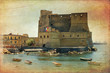 Quadro Napoli, Castel dell'Ovo Quadro Napoli, Castel dell'Ovo