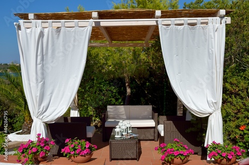 Photo: gazebo gazebo