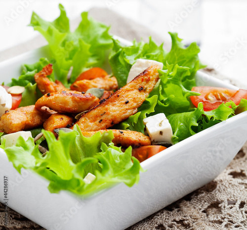 Photo: Chicken salad Chicken salad