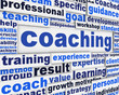 Coaching message conceptual design