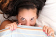 Unter der Decke