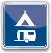 panneau camping