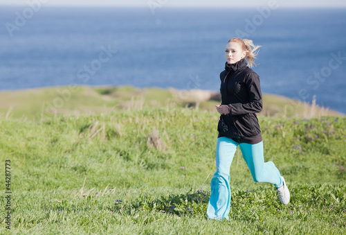 Photo: Jogging Jogging