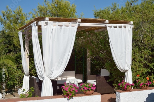 Photo: gazebo gazebo