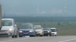 Video: Cars on road. Cars on road.