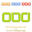 O. B. D. Company Logo