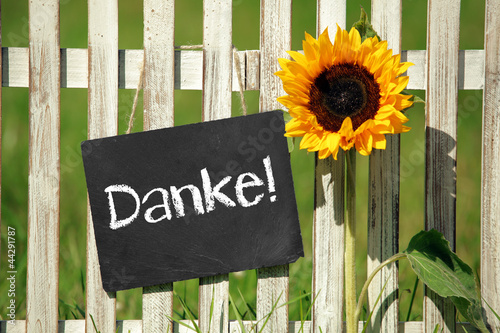 Photo: Danke! Danke!