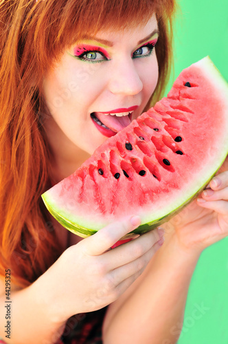 Photo: watermelon mood watermelon mood