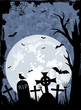 Halloween night