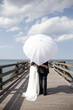 Hochzeit am Meer