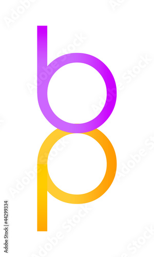 Vector: B. P. Company Logo B. P. Company Logo