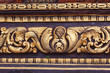 Oriental background : Bali style