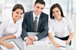 Business people