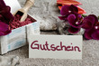 Gutschein