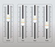 sound control panel