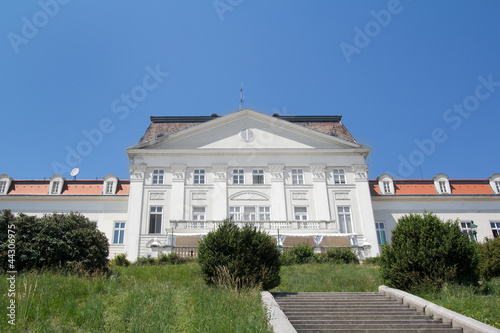 Photo: Schloß Wilhelminenberg / Wien Schloß Wilhelminenberg / Wien